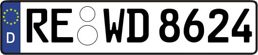 RE-WD8624
