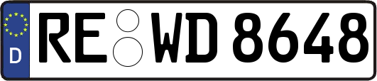 RE-WD8648
