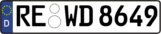 RE-WD8649