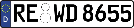 RE-WD8655