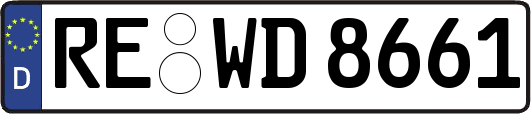 RE-WD8661