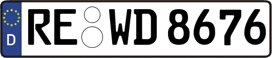RE-WD8676