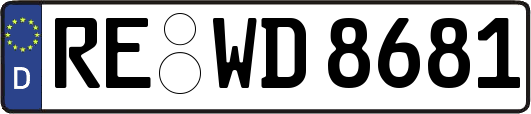 RE-WD8681