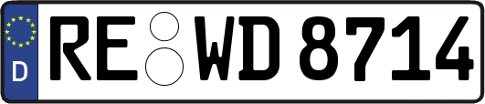RE-WD8714