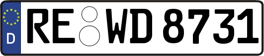 RE-WD8731
