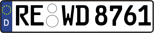 RE-WD8761