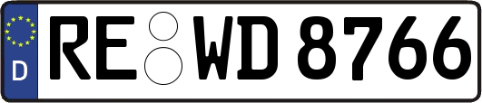 RE-WD8766