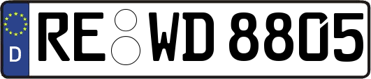 RE-WD8805