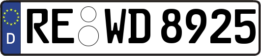 RE-WD8925