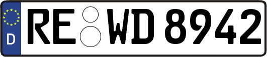 RE-WD8942