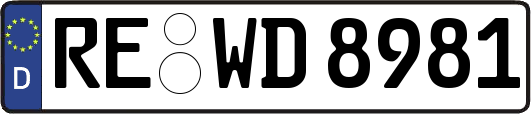 RE-WD8981