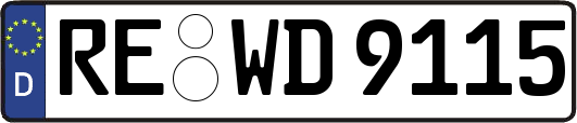 RE-WD9115