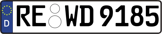 RE-WD9185