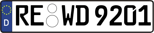 RE-WD9201