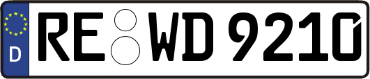 RE-WD9210