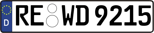 RE-WD9215