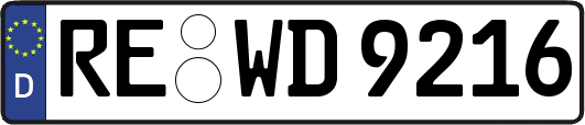 RE-WD9216