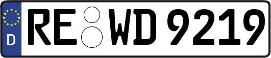 RE-WD9219