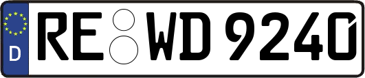 RE-WD9240
