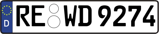 RE-WD9274
