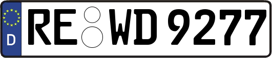 RE-WD9277