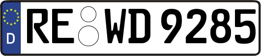 RE-WD9285
