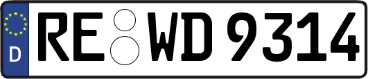 RE-WD9314