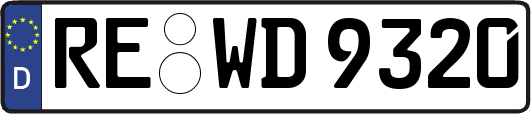 RE-WD9320