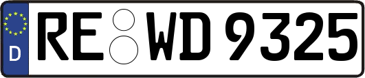 RE-WD9325