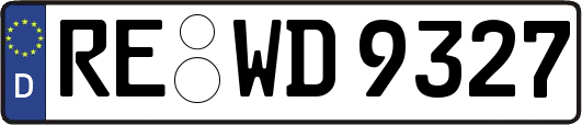 RE-WD9327