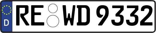 RE-WD9332