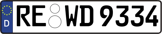 RE-WD9334