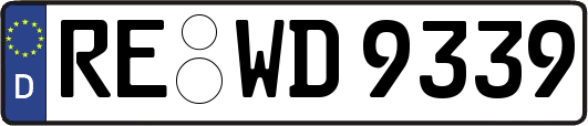 RE-WD9339