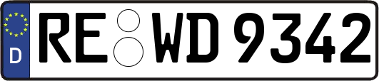 RE-WD9342