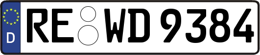 RE-WD9384