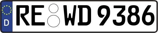 RE-WD9386