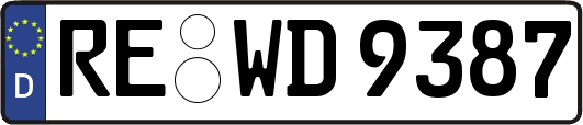 RE-WD9387