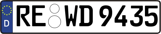 RE-WD9435