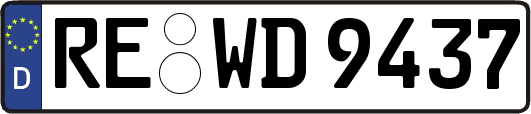 RE-WD9437