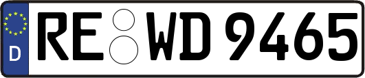 RE-WD9465