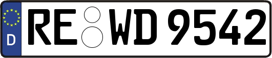 RE-WD9542
