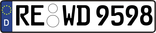 RE-WD9598