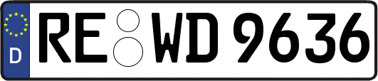 RE-WD9636