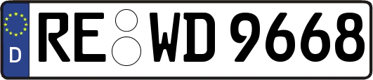 RE-WD9668