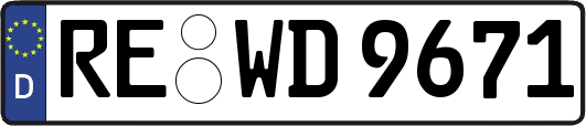 RE-WD9671