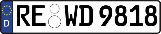 RE-WD9818