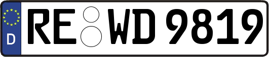 RE-WD9819