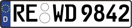 RE-WD9842