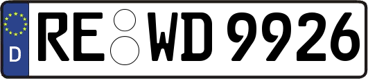 RE-WD9926