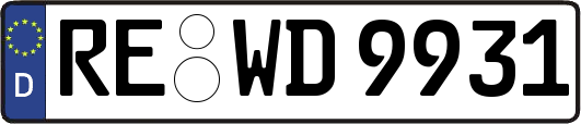 RE-WD9931